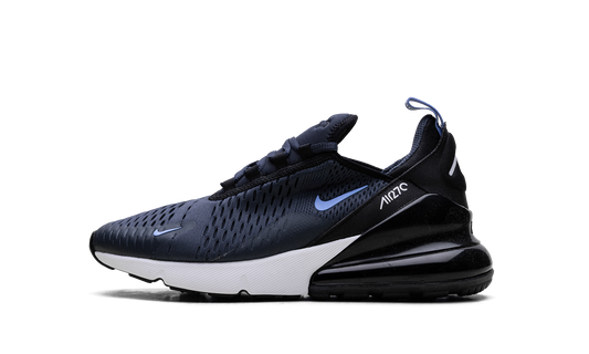 AIR MAX 270 GS "Thunder Blue Royal Pulse Black White" 943345 408